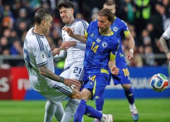 Italia Gagal ke Piala Dunia 2026, Tersingkir Dramatis dari Bosnia Lewat Adu Penalti