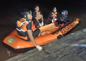 Jasad Pria Ditemukan Mengapung di Sungai Belayan Kukar