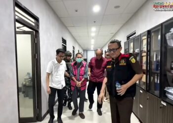 Kejati Kaltim Tindak Korupsi Tambang, Eks Kadistamben Kukar Ditahan