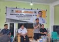 Terkendala Status Lahan, Ketua DPRD Bontang Dukung Lapangan Mini Soccer Kanaan