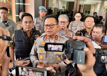 Kaltim Dikepung Isu Global hingga Lokal, Kapolda Wanti-Wanti Ancaman Keamanan