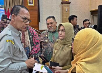 Kemarau Panjang 2026 Mengancam, Berau Percepat Mitigasi Pertanian
