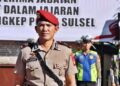 Kembali ke Pangkep, AKP Icshan Bangun Kekuatan Tim Hadapi Narkoba