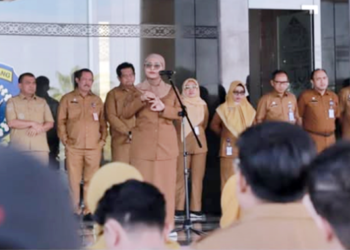 Kemiskinan Ekstrem Nol Persen, Wali Kota Apresiasi Kinerja ASN Bontang