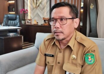 PAD Kutim 2025 Lampaui Target, Tembus Rp550,93 Miliar