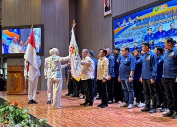 Kormi Kutim Dilantik, Ambisi Besar: Dari Hobi jadi Mesin Ekonomi Warga