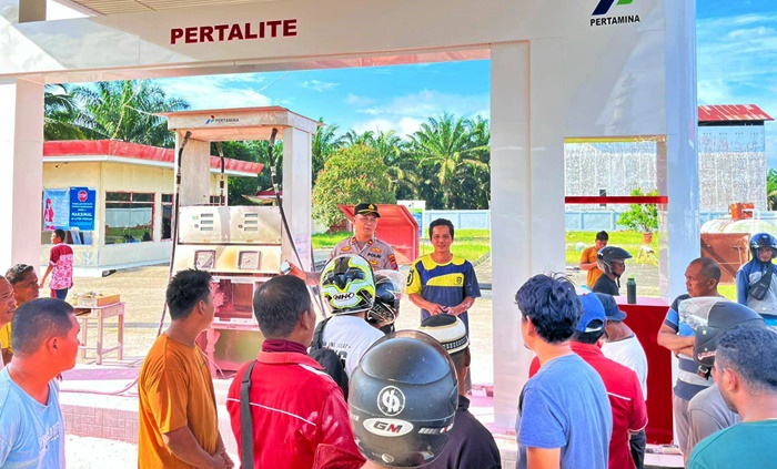 Kronologi Ledakan di SPBU Kutim, Layanan Pertalite–Pertamax Lumpuh, Kerugian Ditaksir Rp500 Juta