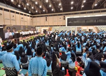 Dua Jemaah Haji asal Samarinda dan Pekalongan Wafat di Madinah, Total jadi Tujuh Kuota Terbesar di Kaltim, 1.024 Jemaah Haji Samarinda Resmi Dilepas