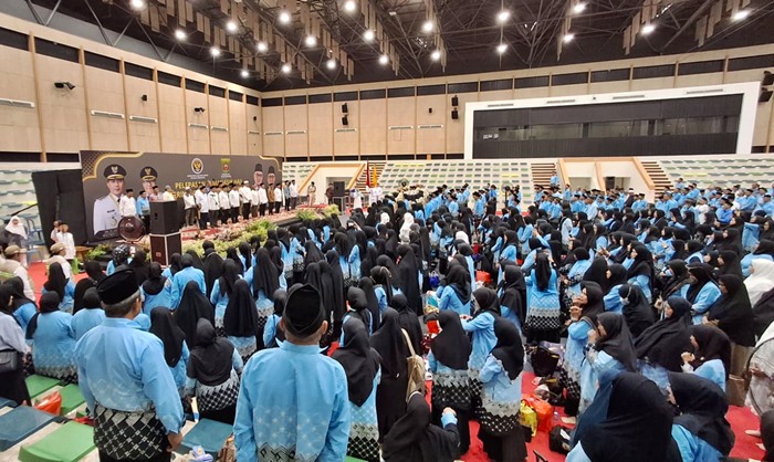 Kuota Terbesar di Kaltim, 1.024 Jemaah Haji Samarinda Resmi Dilepas