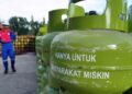 Bikin LPG 3 Kg Langka dan Mahal, Pertamina Cabut Izin Pangkalan Gas di Bontang Pasutri Tertangkap Oplos LPG 3 Kg, Raup Rp1,35 Miliar per Hari