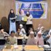 Legislator Kaltim, Shemmy Salurkan Bantuan Alquran untuk Warga Bontang, Dukung Pembelajaran Mengaji Anak