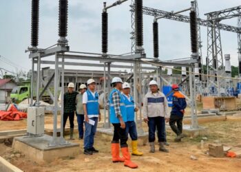 Listrik Bontang Bertaruh pada GI Baru, PLN Kebut Proyek 150 kV