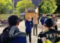 Lurah Lok Tuan Sunyk Widiarsih Genjot Patroli dan Gotong Royong Lingkungan