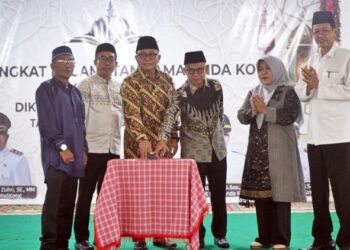 MTQ ke-15 Samarinda Kota jadi Seleksi Menuju Tingkat Kota