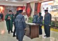 145 Pejabat Bontang Dilantik, Neni Minta Tak Bergantung APBD