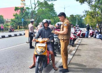 Membangun Kota Bontang Lewat Kepatuhan Pajak Kendaraan