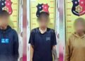 Membongkar Peredaran Sabu di Kota Bangun Kaltim, 3 Orang Ditangkap, 1 DPO Diburu
