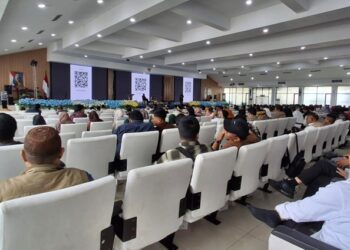 Diundang Ngopi, Ormas Diduga ‘Dikondisikan', Kesbangpol Kaltim: Murni Silaturahmi, Bukan Redam Aksi Meski Dikumpulkan Kesbangpol, Gelombang Aksi 21 April Menguat, Siap Kepung Kantor Gubernur dan DPRD Kaltim