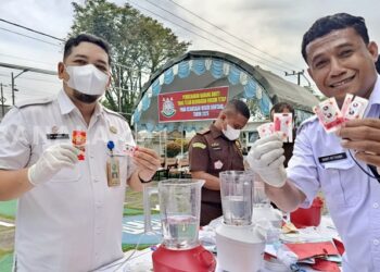 Modus Narkotika di Bontang Kian Canggih, Disamarkan dalam Permen dan Vape