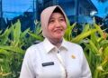 Neneng Chamilia Santi Resmi Jadi Sekda Samarinda, Dipilih Lewat Sistem Merit