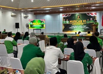 PPP Kutim Kehilangan Separuh Kursi, Muscab jadi Penentuan Arah Partai