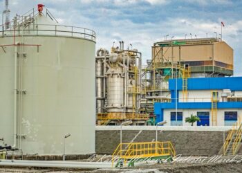 KMI dan Pupuk Kaltim Olah Emisi Jadi Energi, CO2 Disulap jadi Bahan Baku Metanol