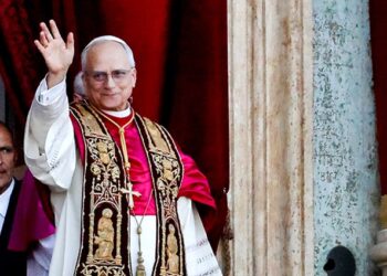 Paus Leo XIV Tanggapi Serangan Trump: Pesan Damai Bukan Politik