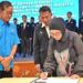Pengurus NPCI Bontang Resmi Dilantik, Fokus Prestasi Atlet Disabilitas