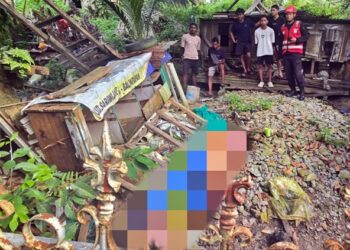 Pria di Balikpapan Ditemukan Tergantung di Pohon Nangka, Polisi Selidiki Hubungan Terlarang