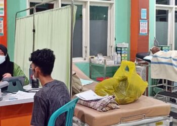 Pria di Balikpapan Nekat Bakar Diri Usai Cekcok dengan Istri