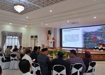 Proyek Danau Kanaan Batal, Pemkot Bontang Defisit Rp150 Miliar: Kita Tidak Punya Uang