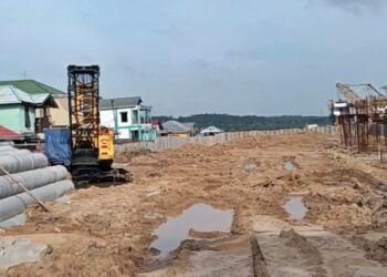 Proyek RS Sayang Ibu Balikpapan Dihentikan, Tunggu Hasil Audit BPK