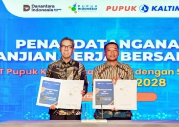 Pupuk Kaltim–Serikat Pekerja Sepakati PKB 2026–2028, Jamin Keseimbangan Bisnis dan Kesejahteraan