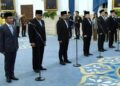 Reshuffle Kabinet Prabowo: Jumhur Jadi Menteri Lingkungan Hidup, Dudung Masuk Istana