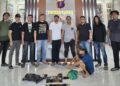 Residivis Spesialis Pencuri di Kawasan Wisata Kukar Ditangkap, Polisi Temukan Banyak Dompet