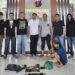 Residivis Spesialis Pencuri di Kawasan Wisata Kukar Ditangkap, Polisi Temukan Banyak Dompet