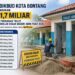 Rp1,7 Miliar Digelontorkan, Toilet 10 SD di Bontang akan Diperbaiki