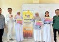 Siswi SMA YPK Bontang Juara Jurnalistik FLS2N, Angkat Kisah Seniman Sape