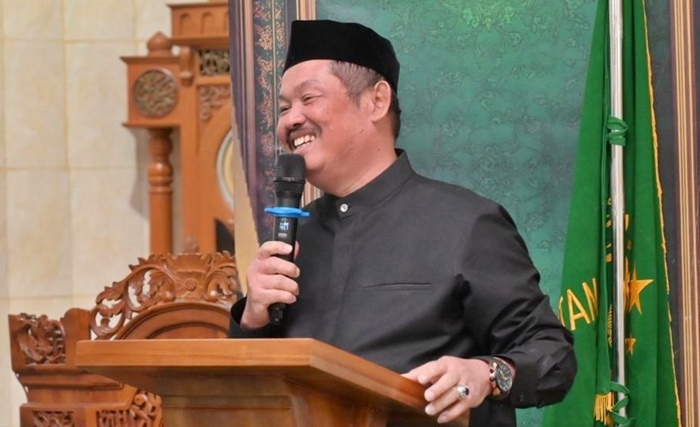 Lailatul Ijtima’ NU Bontang Selatan Jadi Ruang Silaturahmi