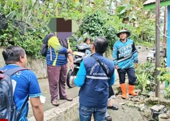 Tagihan Air PDAM Bontang Naik Drastis, Ada yang Tembus Rp1,7 Juta