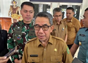 Tersangka Korupsi Mesin RPU Rp10,8 Miliar Belum Dicopot, Ini Alasan Bupati Kutim