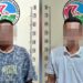 Transaksi Sabu Pinggir Jalan, Dua "Pemain Lama" di Samarinda Masuk Bui