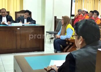Tuntutan 14 Tahun Kasus Pembunuhan Ketua RT Balikpapan Tuai Protes Keluarga