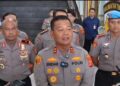Viral Warga dan Polisi Adu Mulut hingga saling Dorong di Polresta Balikpapan, Kapolda Kaltim Turun Tangan