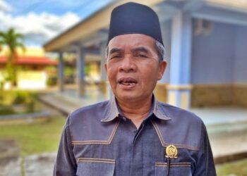 DPRD Berau Ingatkan ASN Tingkatkan Pelayanan Usai Lebaran DPRD Berau Ingatkan ASN Tingkatkan Pelayanan Usai Lebaran