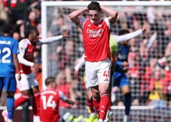 Arsenal Tersandung di Emirates, Peluang Juara Kian Menjauh