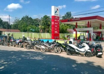 Jangan Panik! Ini Penyebab BBM di Muara Wahau Kutim Sempat Langka