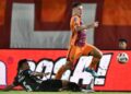 Borneo FC Samarinda vs Semen Padang 3-0, Tekan Persib di Puncak