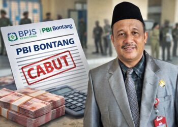 Ribuan BPJS Warga Bontang Terancam, Pemkot Siapkan Skema Patungan dengan Perusahaan