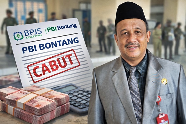 Ribuan BPJS Warga Bontang Terancam, Pemkot Siapkan Skema Patungan dengan Perusahaan